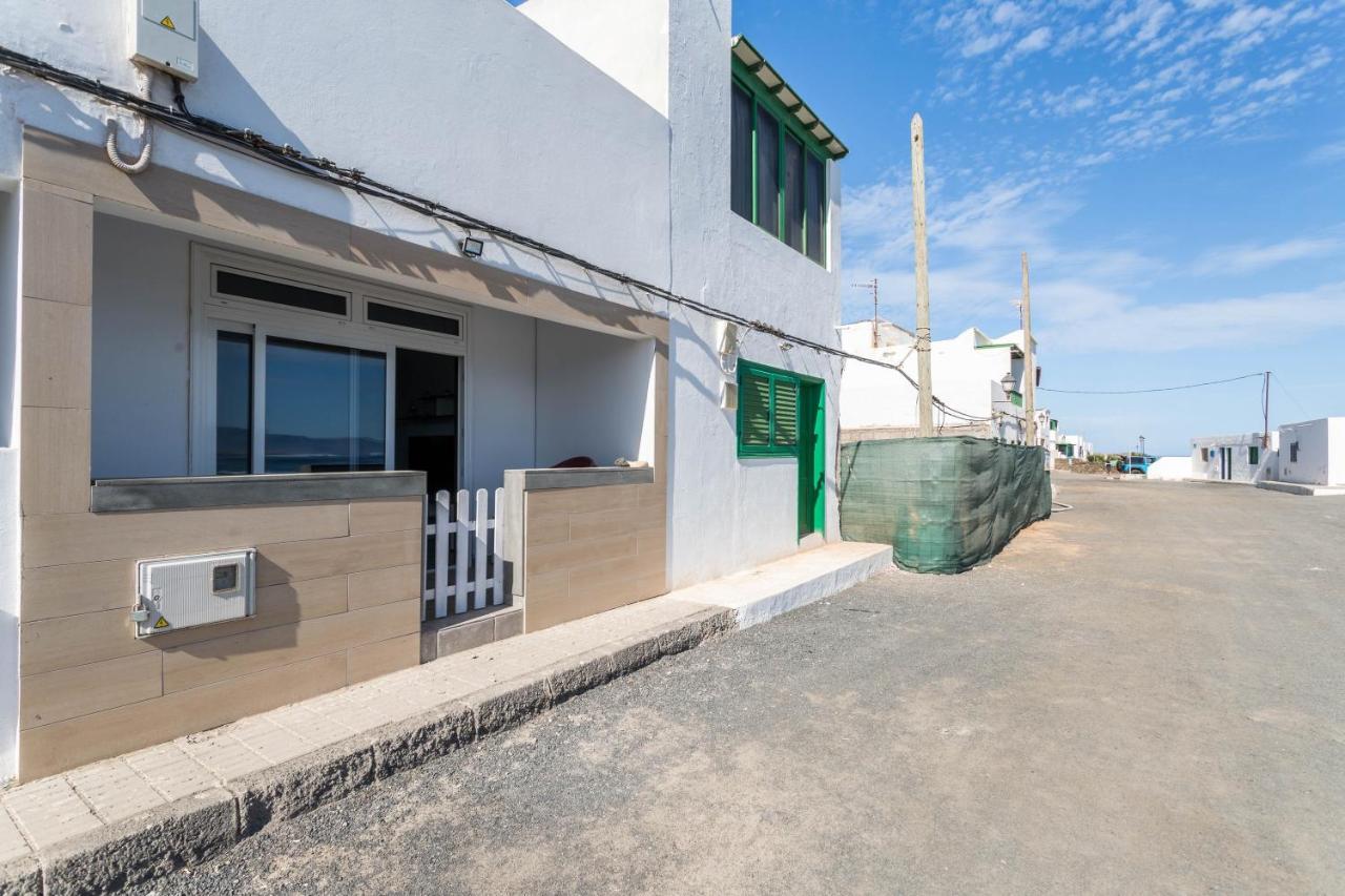 Casa Caleta De Caballo Фамара Екстер'єр фото